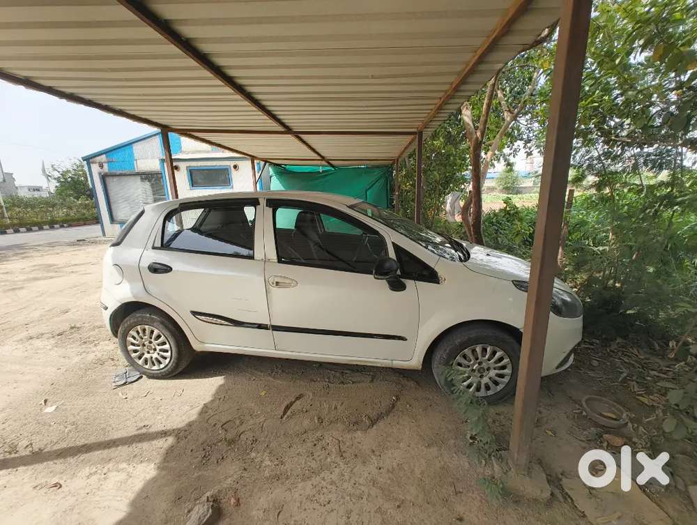 Fiat Grand Punto 2016 Diesel 110000 Km Driven