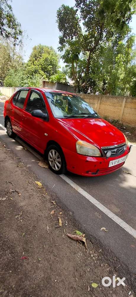 Tata Indigo Cs Diesel 2009