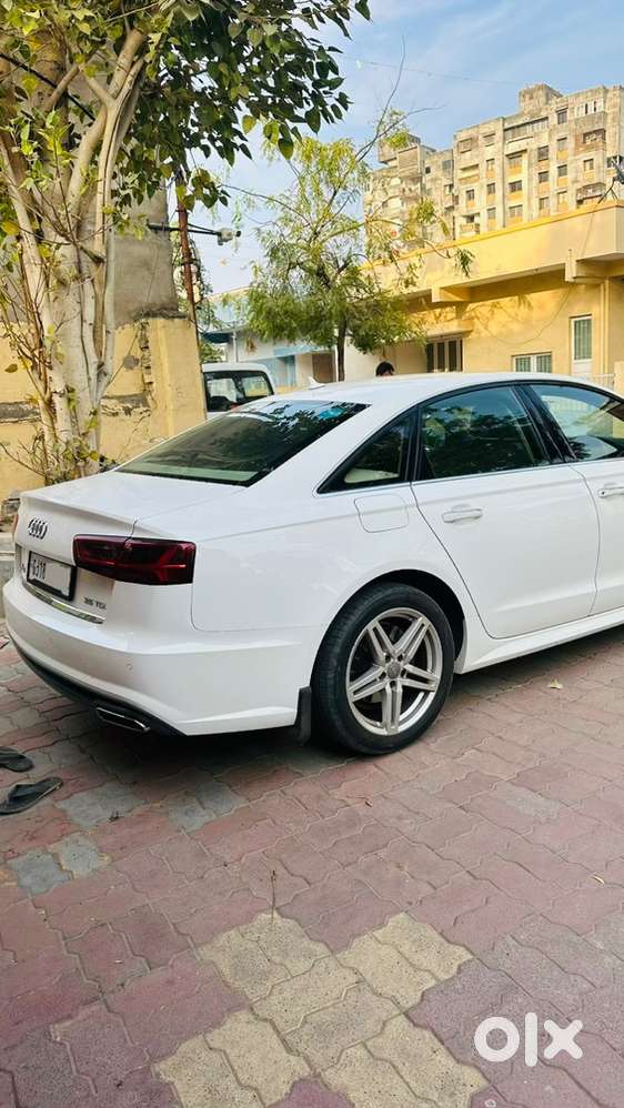 Audi A6 35 Tdi Sline Matrix Sunroof 2017