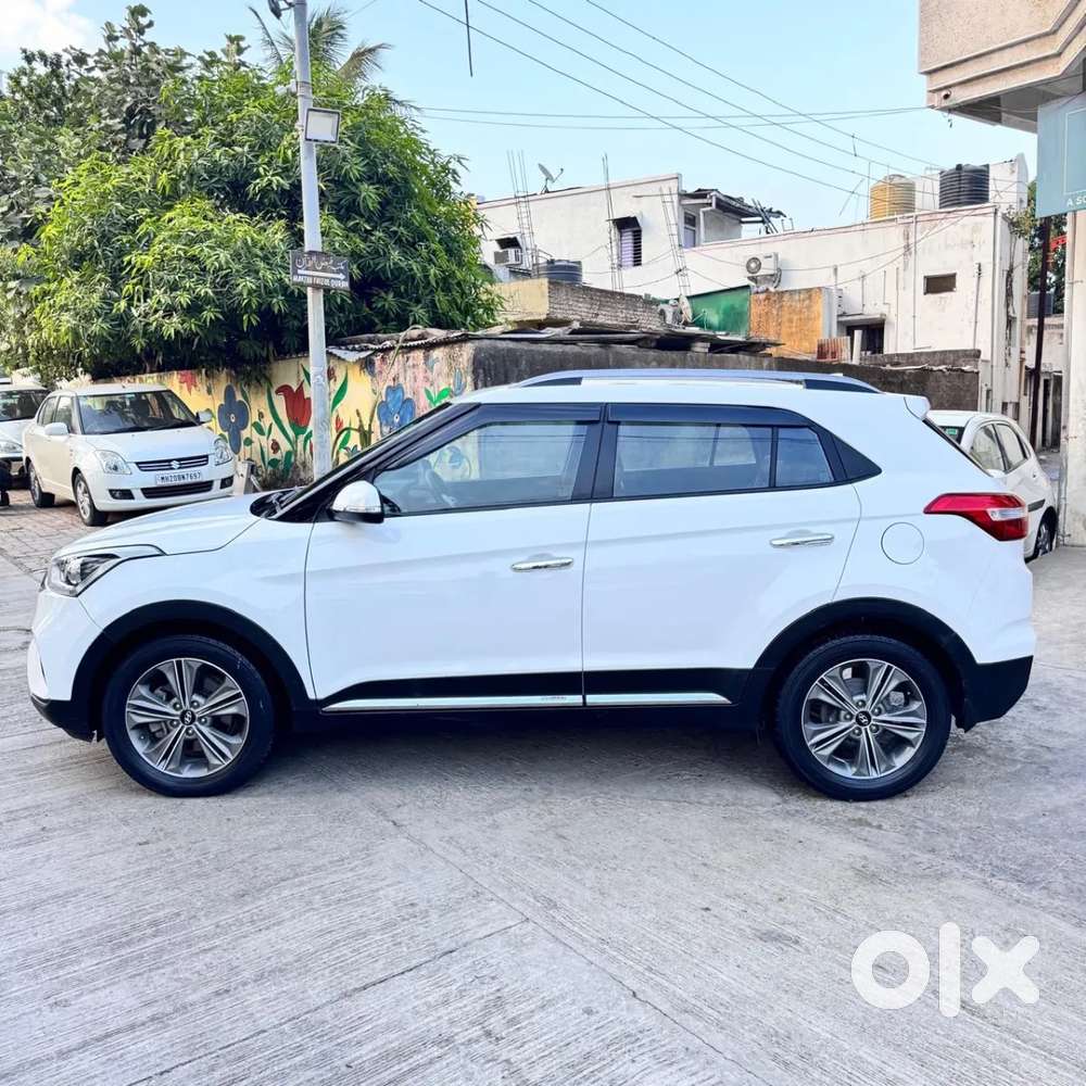 Hyundai Creta, 2017, Diesel