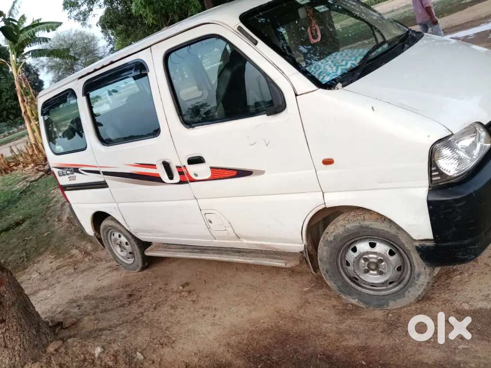 Maruti Suzuki Eeco 2020 Cng & Hybrids 110000 Km Driven