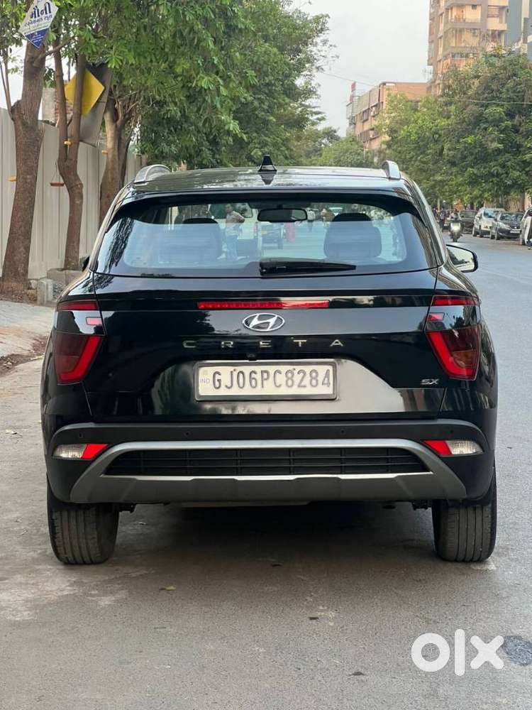 Hyundai Creta 1.5 Sx Diesel At, 2020, Diesel