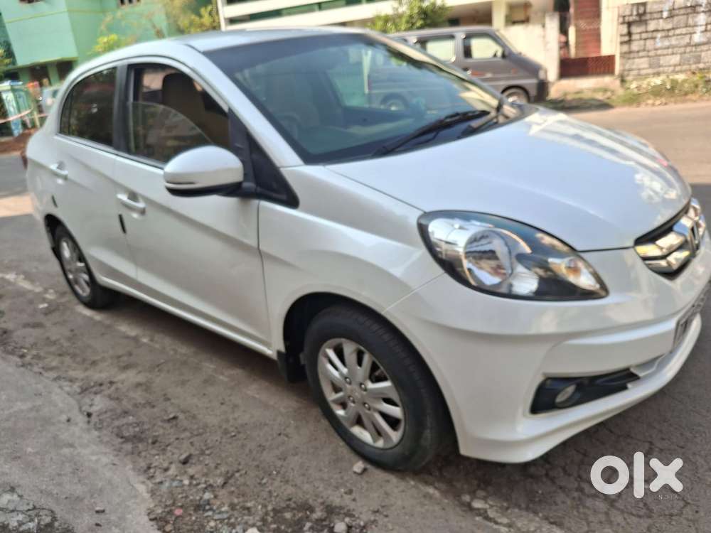 Honda Amaze Vx (o) I-dtec, 2016, Diesel