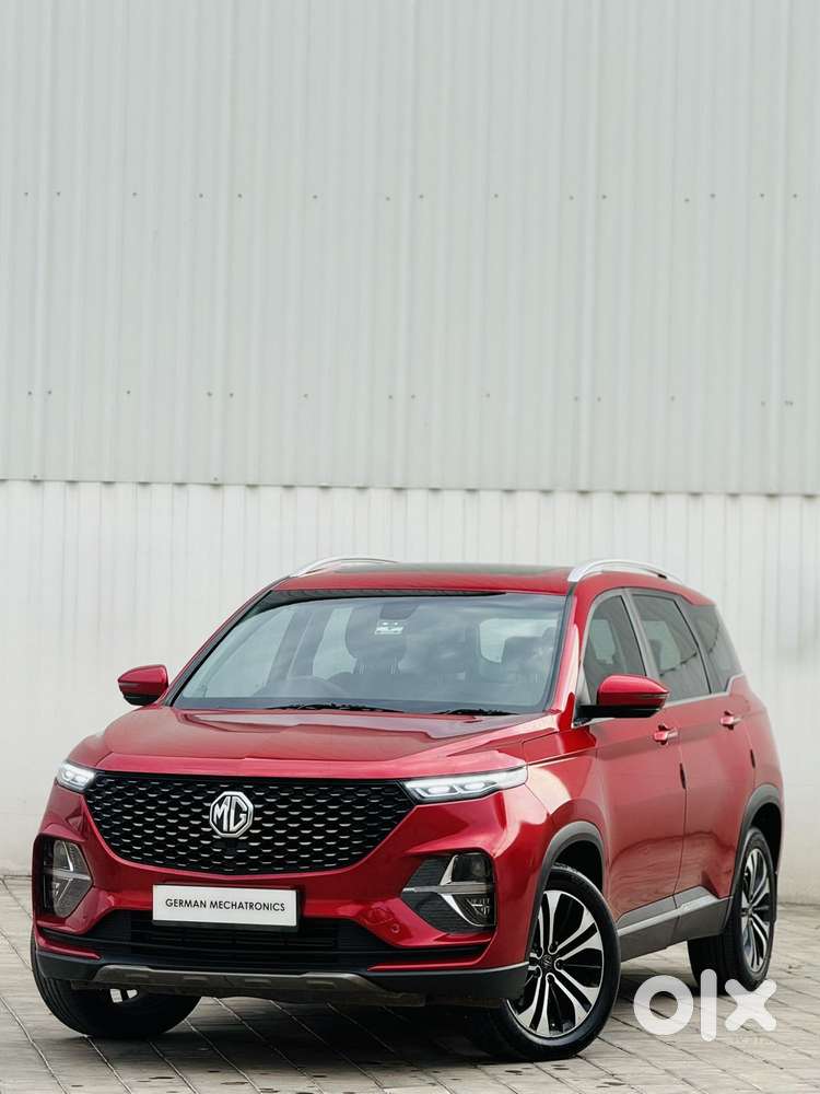 Mg Hector Sharp At, 2022, Petrol