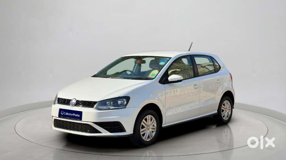 Volkswagen Polo 1.0 Mpi Trendline, 2019, Petrol