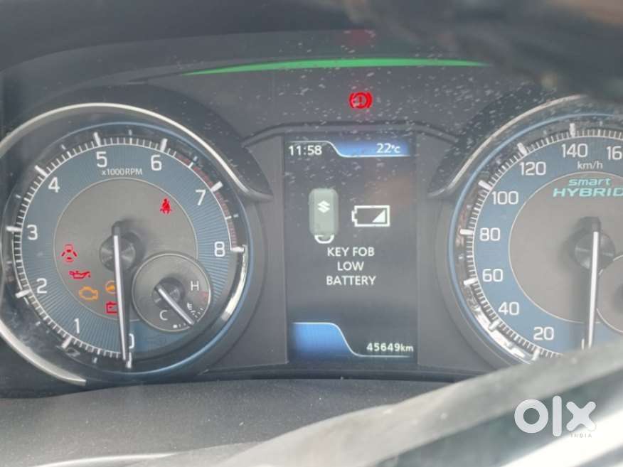 Maruti Suzuki Xl6 1.5 Zeta Mt, 2022, Petrol