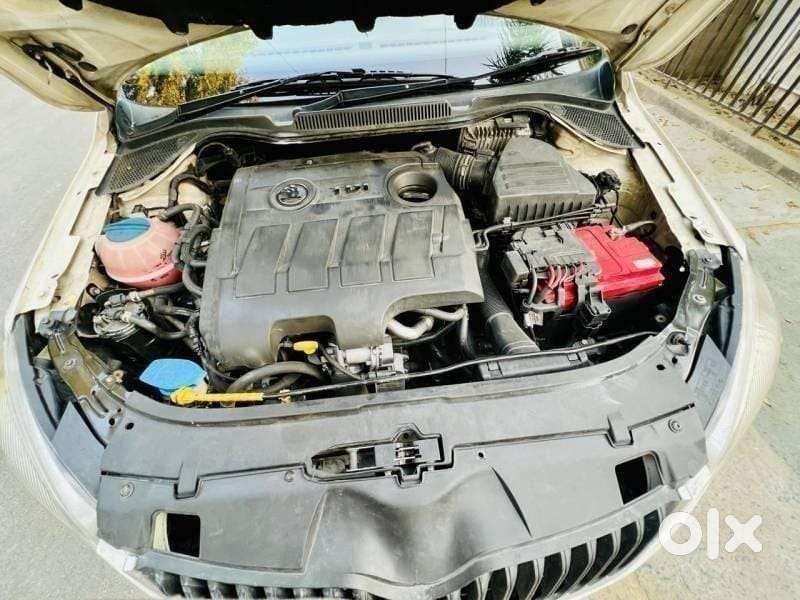 Skoda Rapid 2013-2016 1.5 Tdi Ambition With Alloy Wheel, 2015, Diese..