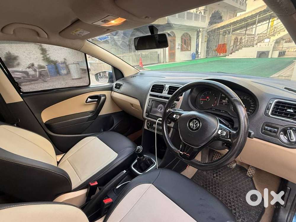 *vw Polo 1.2 Highline Plus  2017 Model