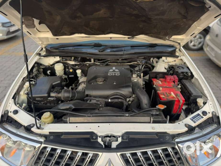 Mitsubishi Pajero Sport 4x4, 2013, Diesel