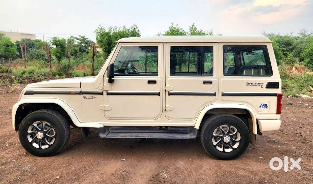 Mahindra Bolero 1.5 B4, 2020, Diesel