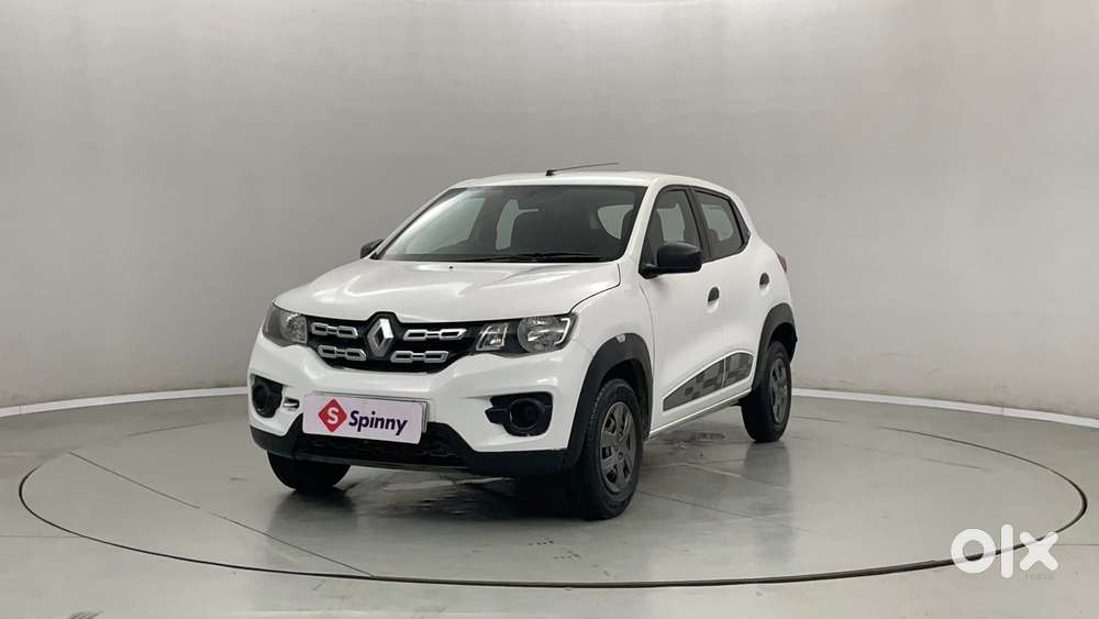 Renault Kwid Rxl 1.0, 2017, Petrol