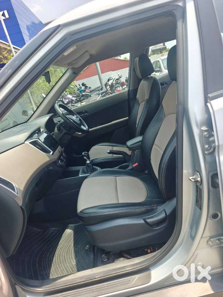 Hyundai Creta 1.4 E Plus Crdi, 2020, Diesel