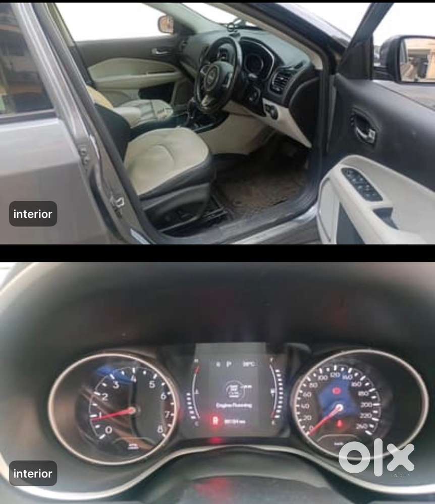 Jeep Compass Petrol 2020