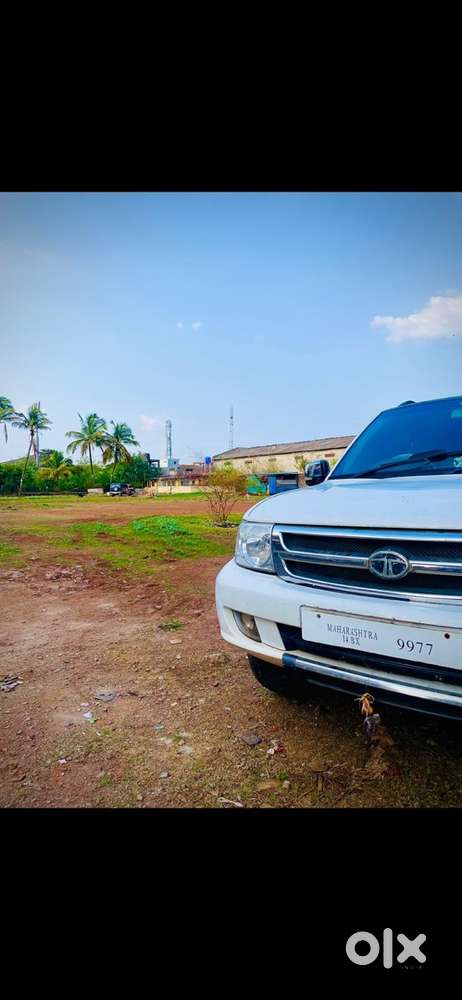 Tata Safari Diesel Manual 2009
