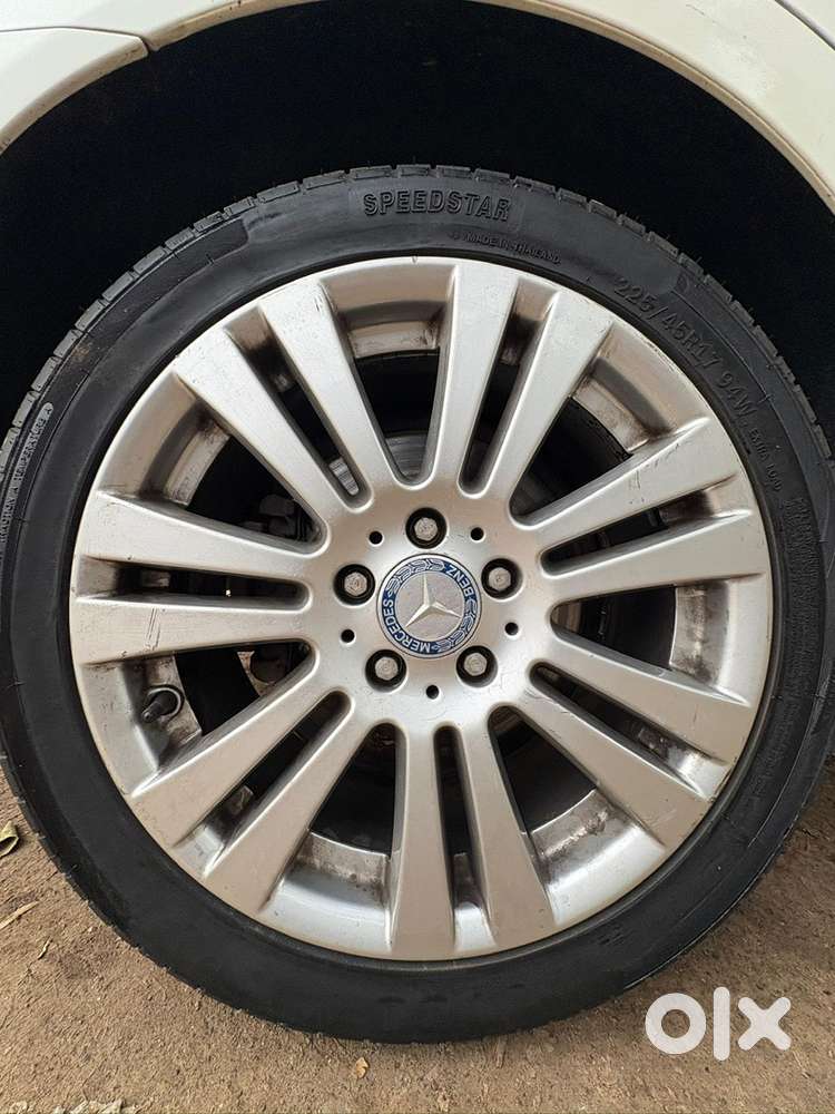 Mercedes C Class 2013 Petrol