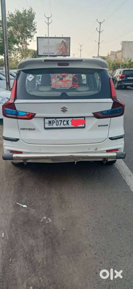 Maruti Suzuki Ertiga Vxi (o) Cng, 2021, Cng & Hybrids