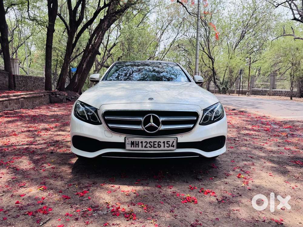Mercedes-benz E-class E220d Lwb, 2019, Diesel