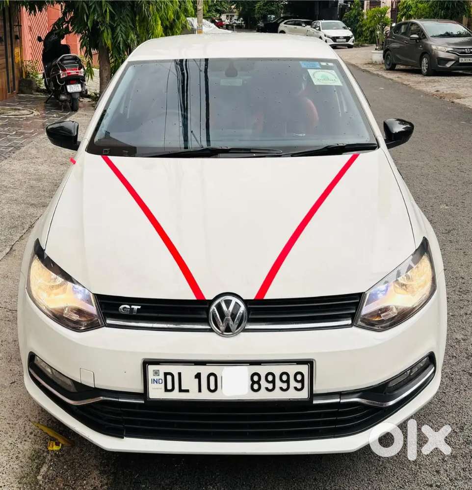 Volkswagen Polo 1.2 Gt 2017