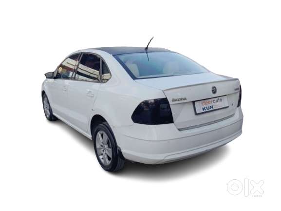 Skoda Rapid 1.0 Style At, 2017, Diesel