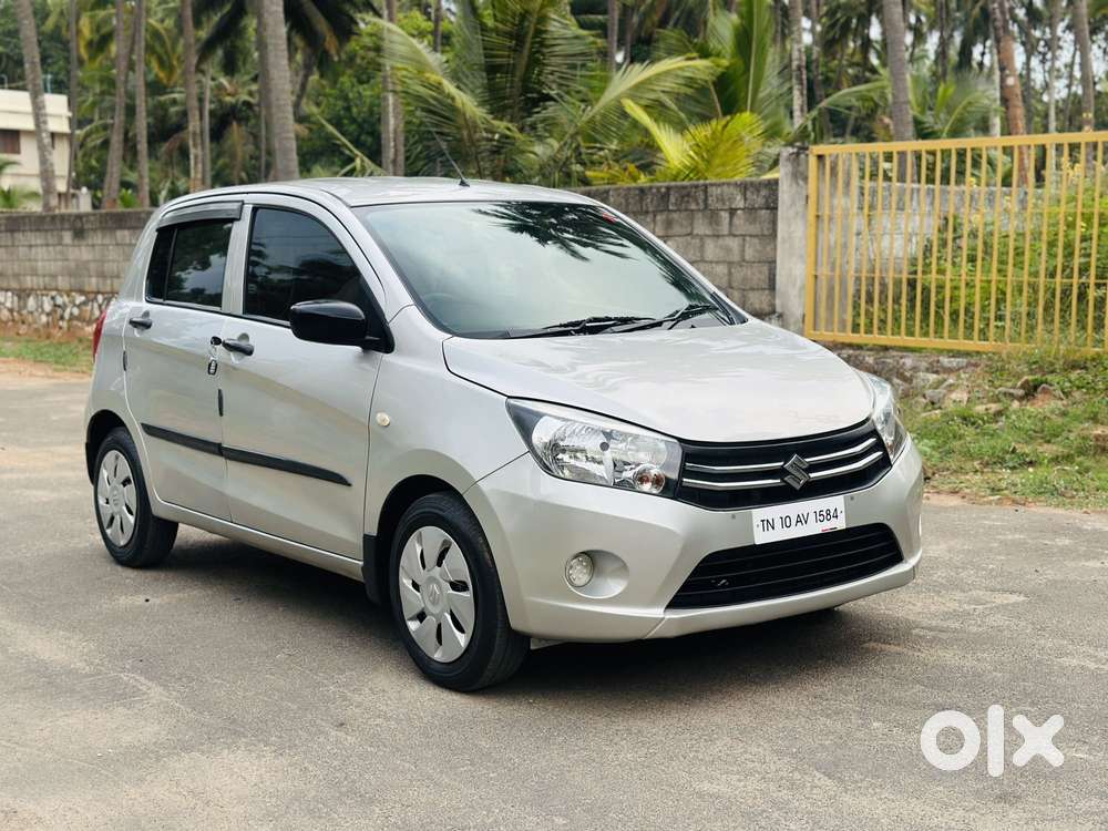 Maruti Suzuki Celerio 1.0 Vxi Amt, 2016, Petrol