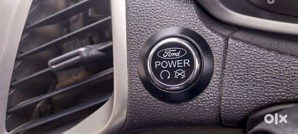 Ford Ecosport 1.5 Diesel Titanium, 2018, Diesel