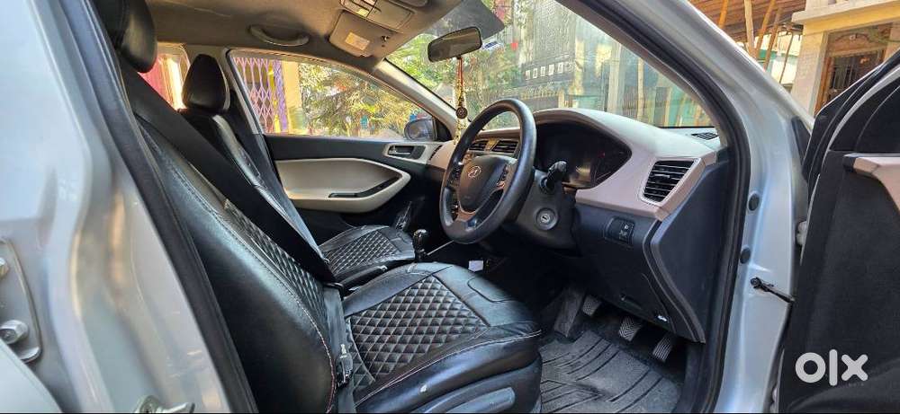 Hyundai I20 Sportz 2017