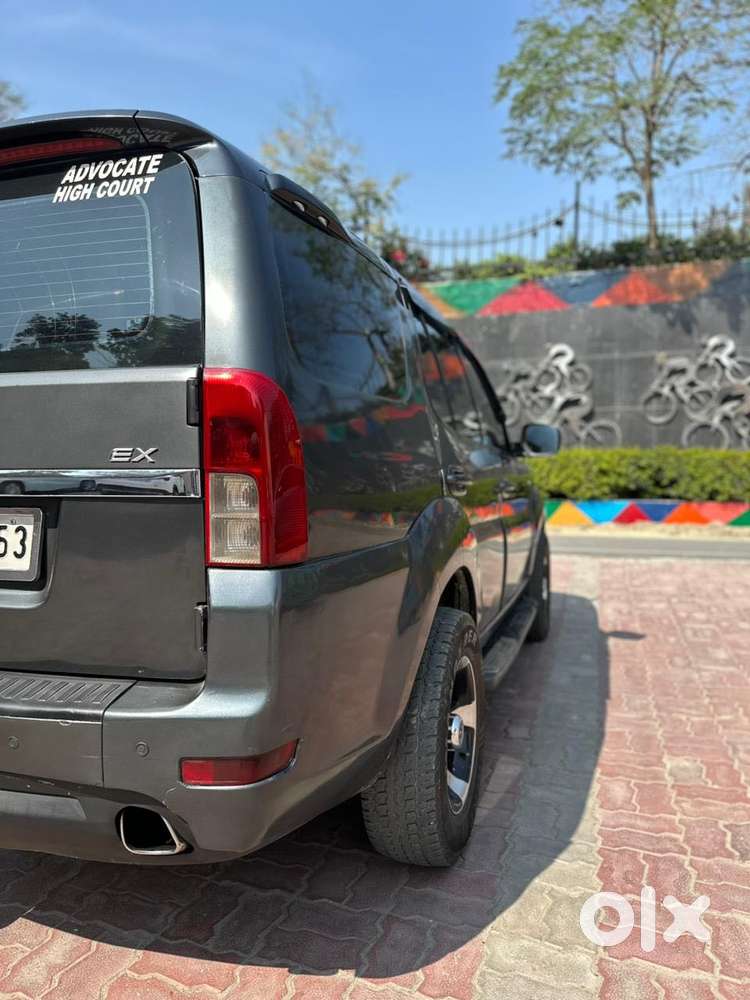 Tata Safari Storme [2015-2019] 2.2 Ex 4x2, 2018, Diesel
