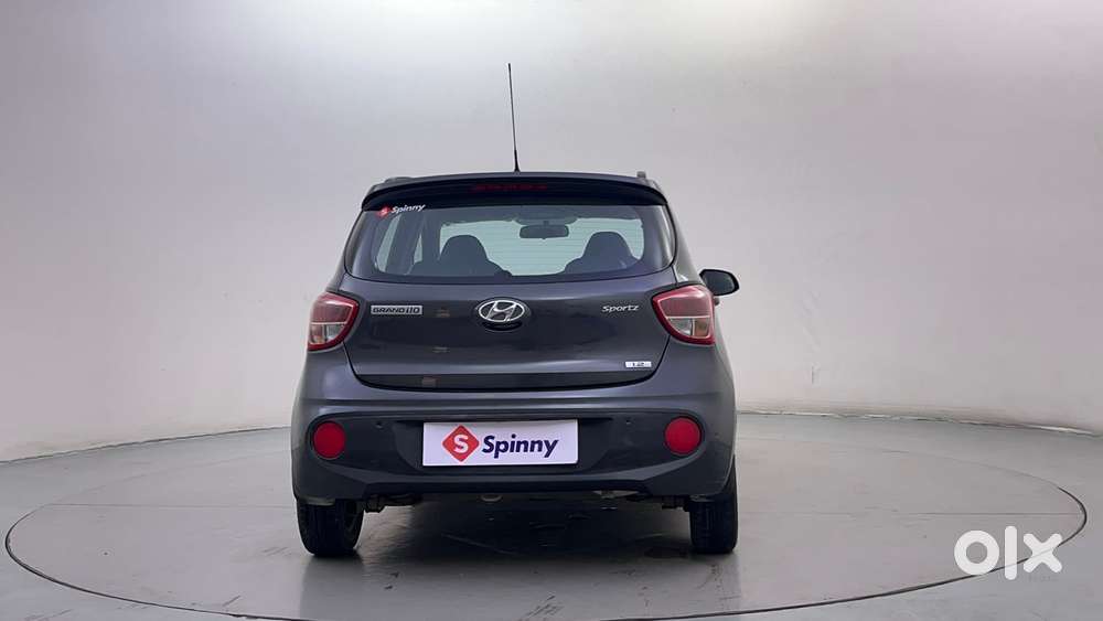 Hyundai Grand I10 1.2 Kappa Sportz, 2020, Petrol