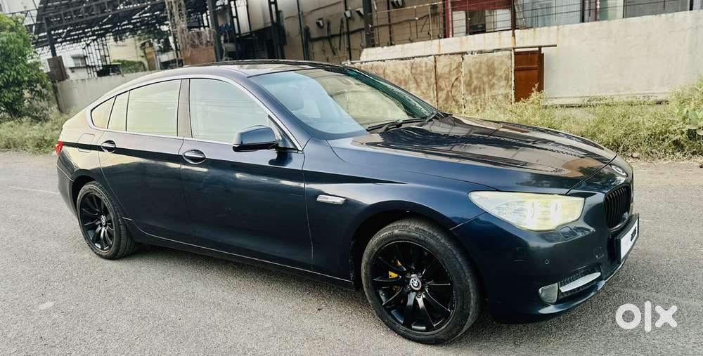 Bmw 5 Series Gt Gt 530d Le, 2010, Diesel