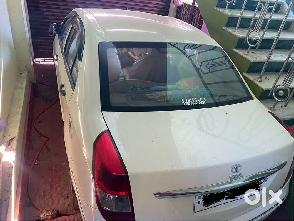 Tata Manza Petrol Manual 2009
