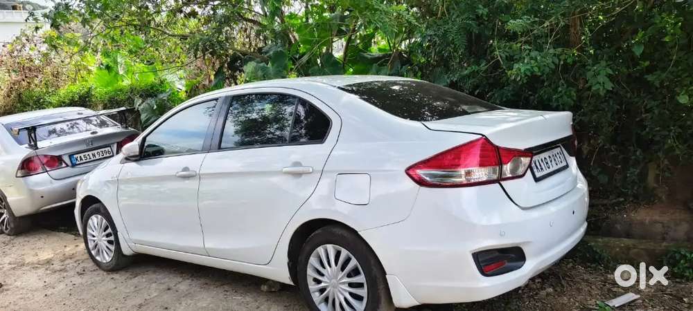 Maruti Suzuki Ciaz 2015 Diesel 90000 Km Driven