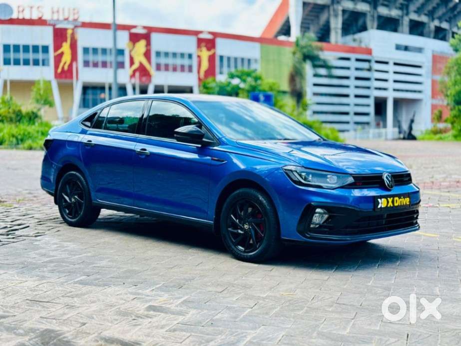 Volkswagen Virtus Gt Plus 1.5 Tsi Evo Dsg (electric Seats), 2026, Pe..