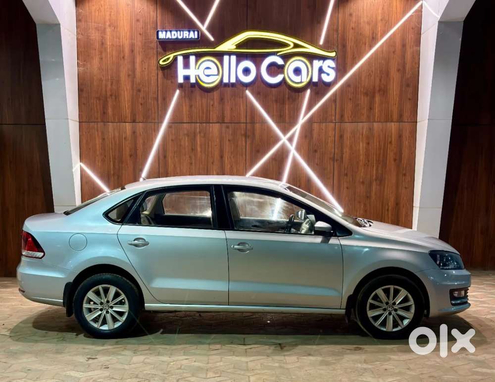 Volkswagen Vento 1.5 Tdi Highline Plus At, 2018, Diesel