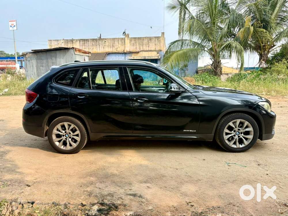 Bmw X1 2.0 Sdrive 20d Sport Line, 2014, Diesel