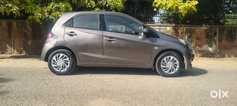 Honda Brio S Mt, 2015, Petrol