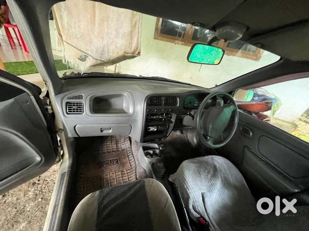 Maruti Suzuki Alto 2005 Petrol