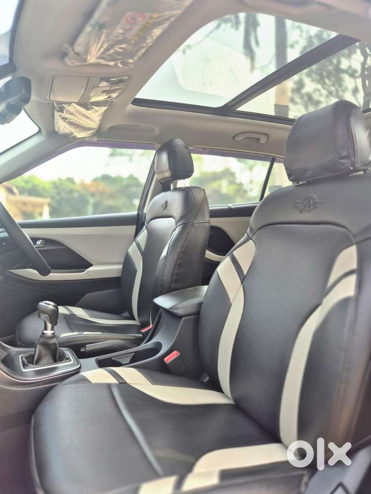 Hyundai Creta 1.5 Sx, 2021, Petrol