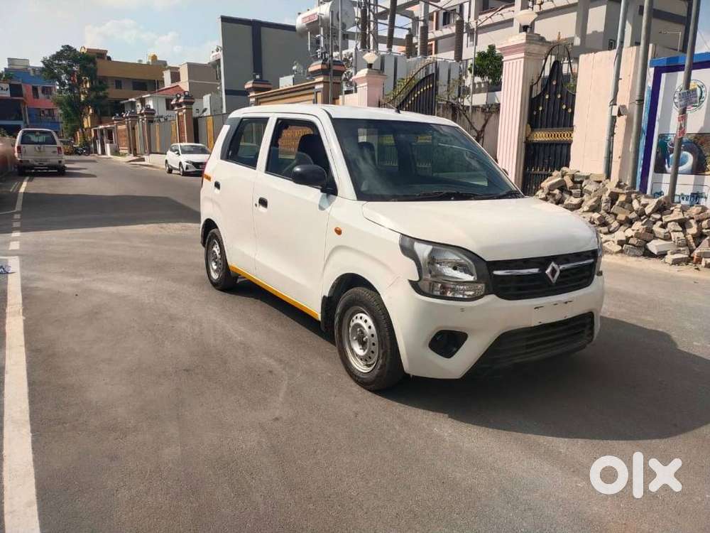 Maruti Suzuki Wagon R Lxi Cng Optional, 2024, Cng & Hybrids
