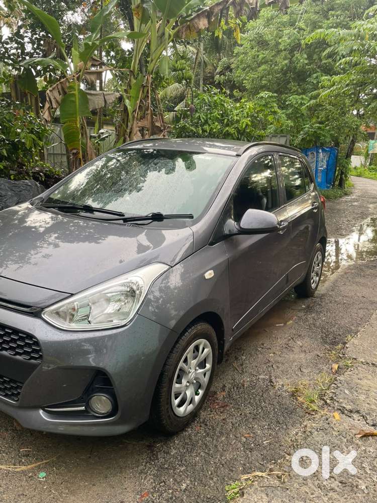Hyundai Grand I10 Petrol Manual 2019