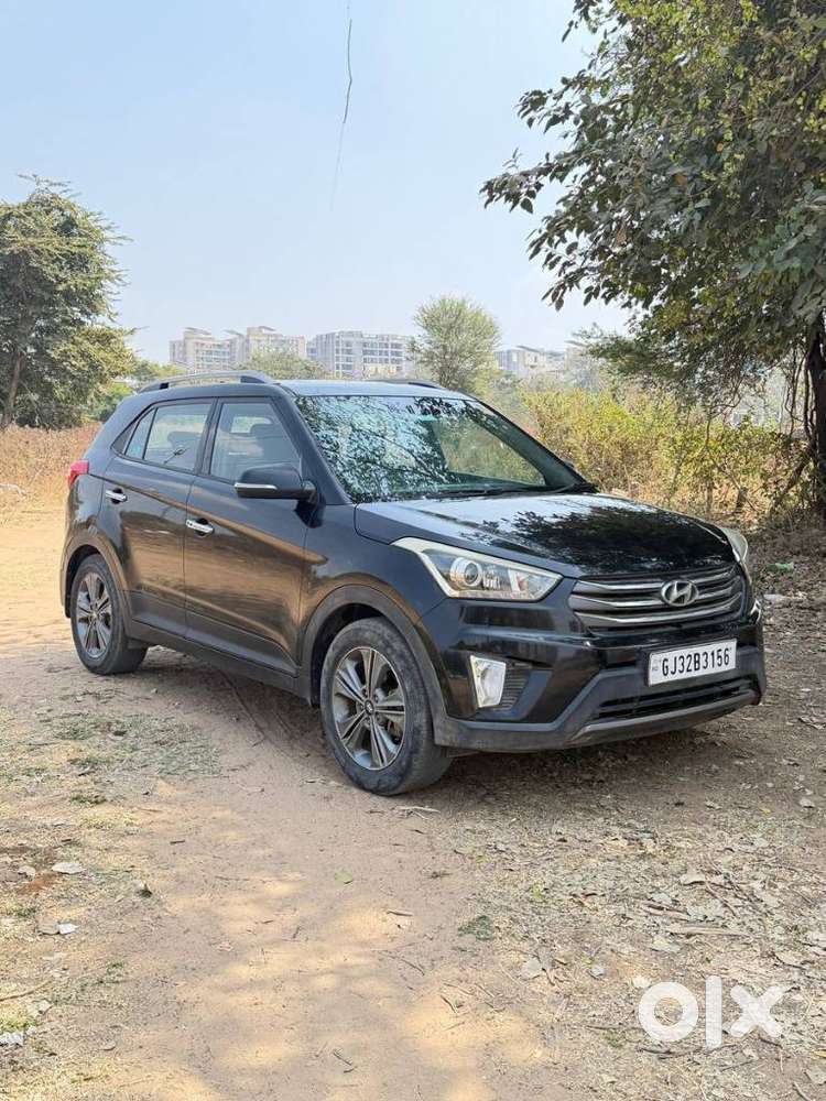 Hyundai Creta 1.6 Sx Plus Auto, 2017, Diesel