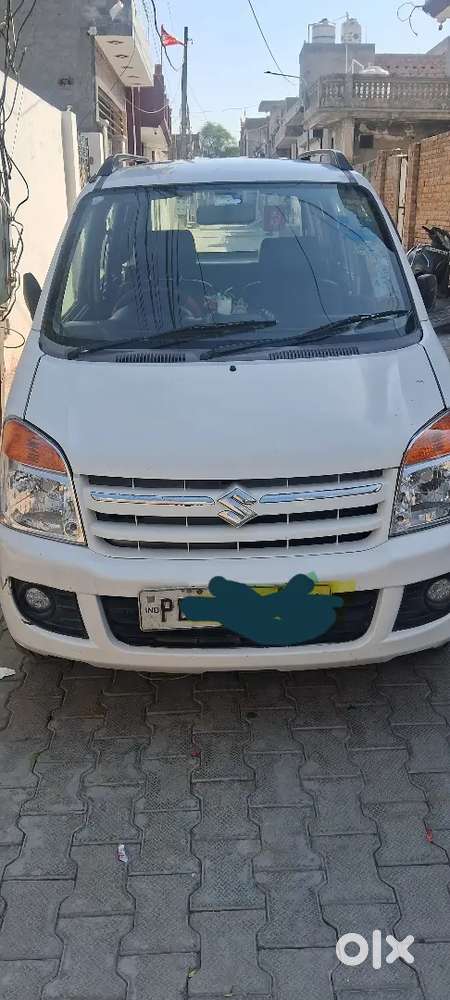 Maruti Suzuki Wagon R 2008 Lxi Minor