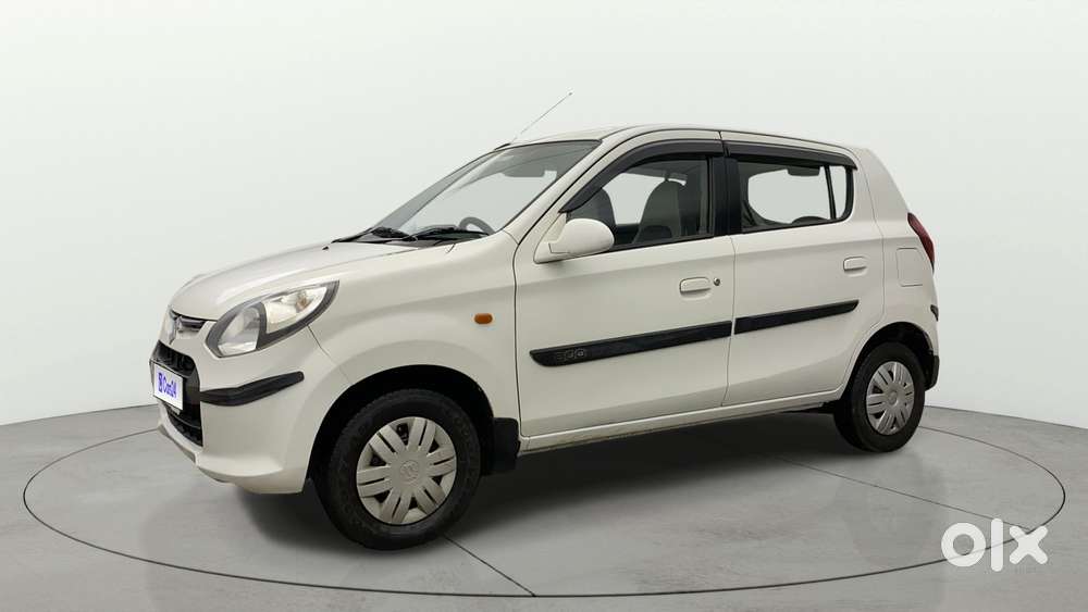Maruti Suzuki Alto 800 2012-2016 Lxi, 2014, Petrol