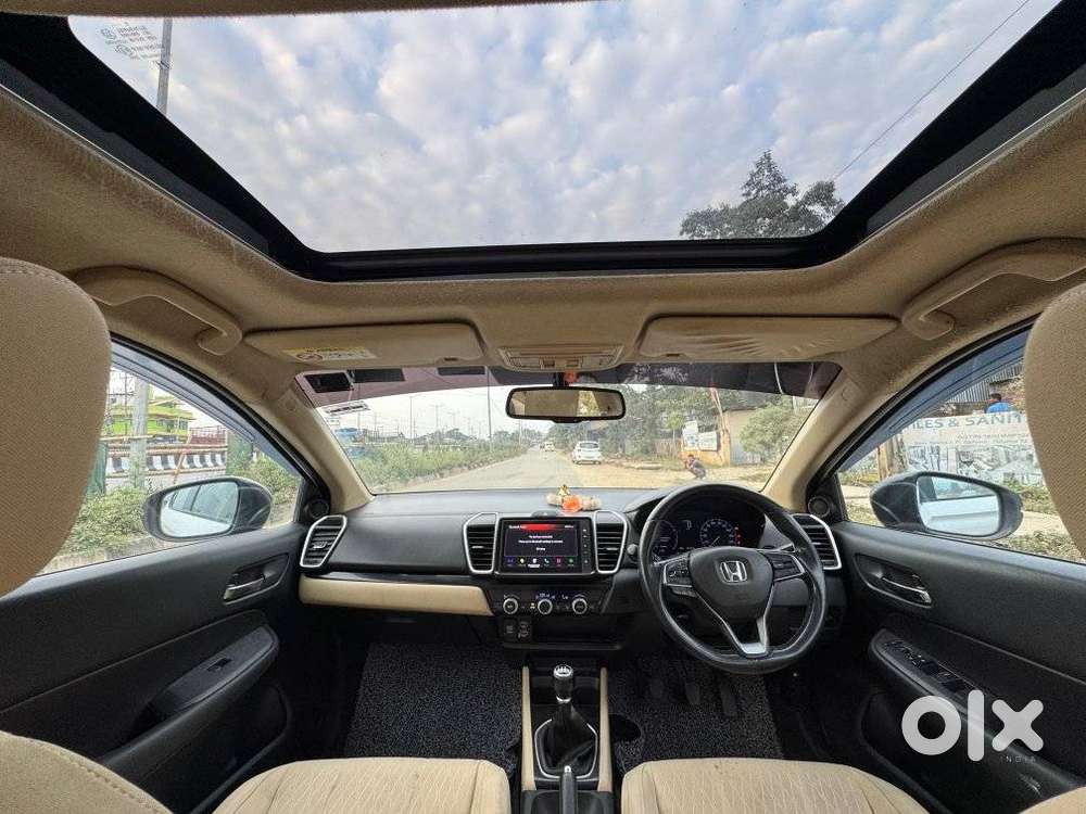 Honda City Vx (o) Mt I-vtec, 2021, Petrol