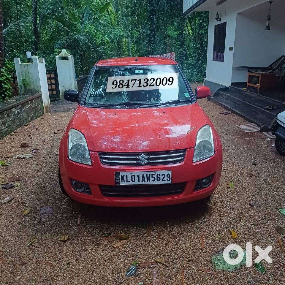 Maruti Suzuki Dzire Vdi, 2009, Diesel