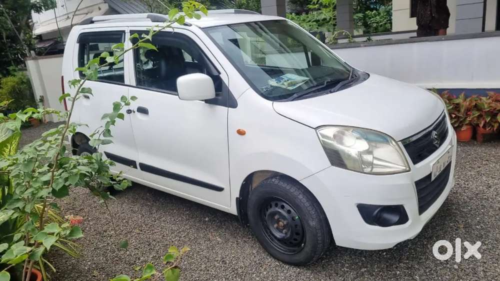 Maruti Suzuki Wagon R 2016