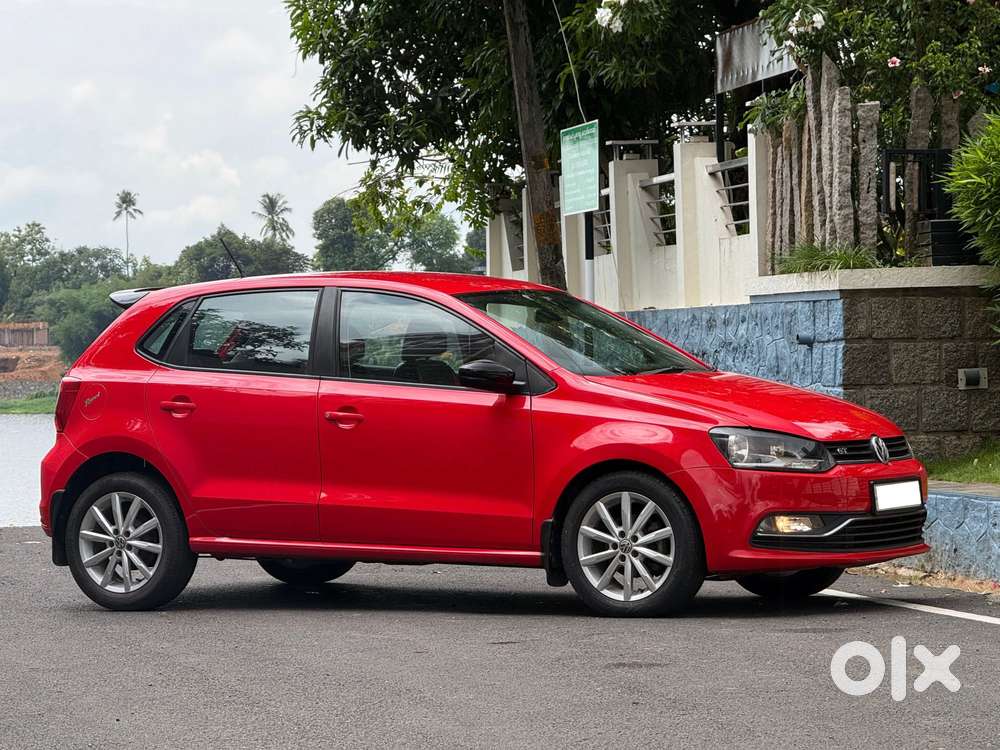 Volkswagen Polo 1.2 Gt Tsi, 2018, Petrol