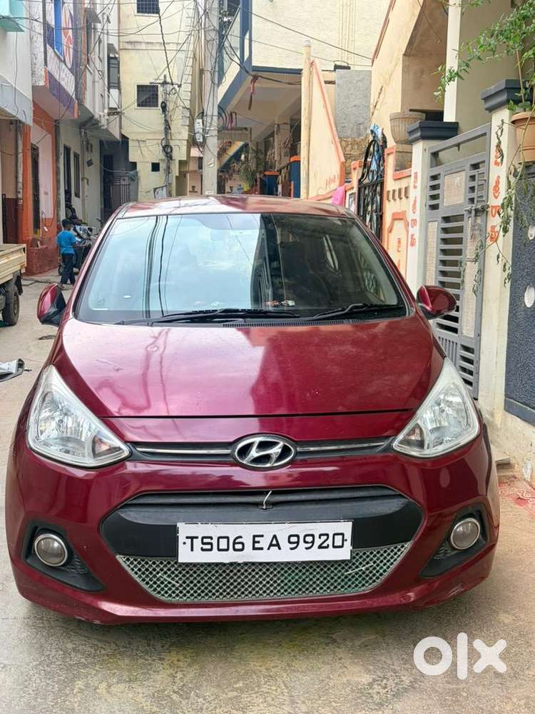 Hyundai Grand I10 2014 Petrol Manual Well Maintained