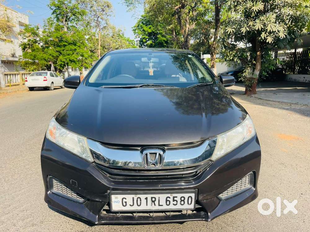 Honda City 2015-2017 I Dtec V, 2015, Diesel