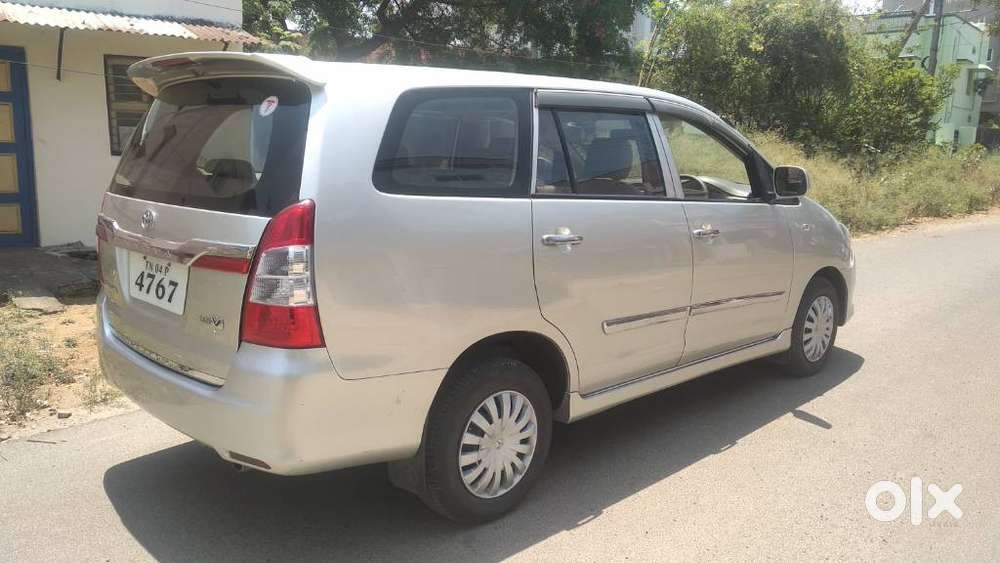 Toyota Innova, 2005, Diesel