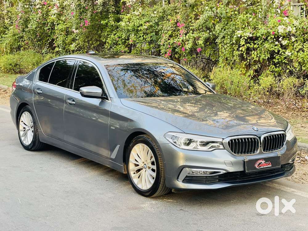 Bmw 5 Series 2.0 520d Luxury Line, 2018, Diesel